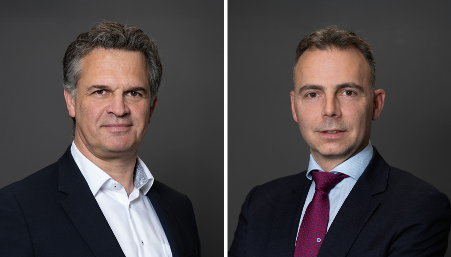 CYLAD welcomes new partners in Paris: Olivier Floch and Romain Capaldi