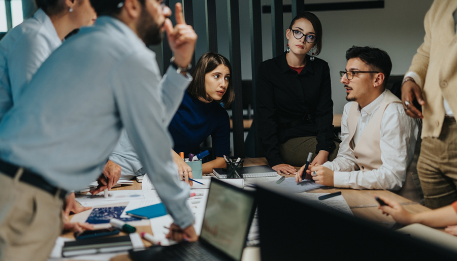 BTS: ‘Improvisation is an essential part of strategy execution’