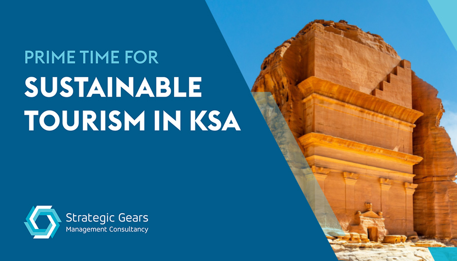 Saudi Arabia’s tourism sector puts sustainability front and center as its eyes new growth