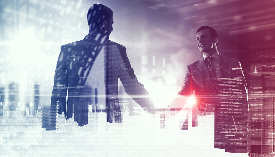 One third of Canadian companies planning a major acquisition in next 18 months