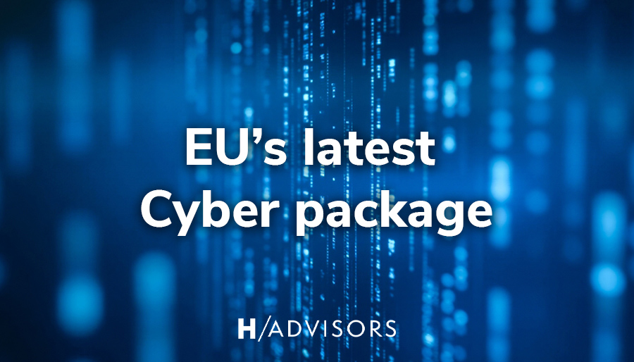 EU’s latest Cybersecurity package: What UAE-based organisations should know