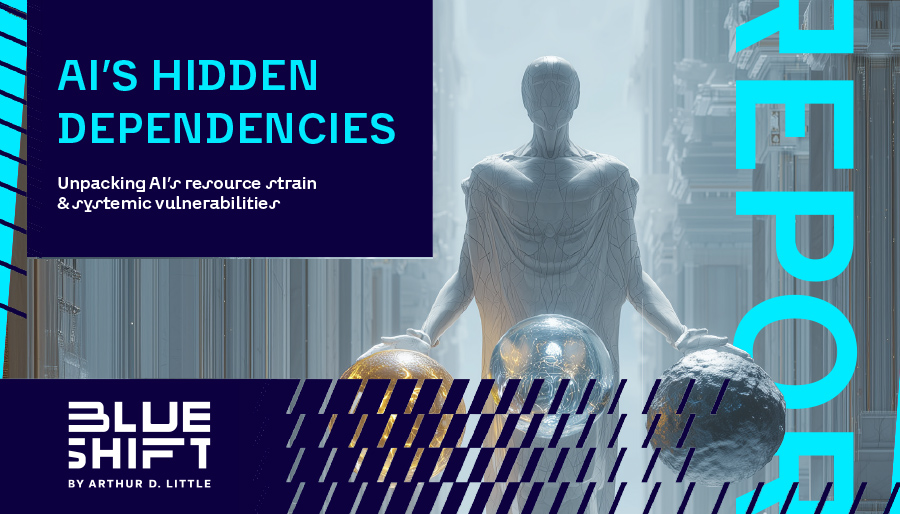 The hidden cost of AI: New report warns over energy use and environmental impact