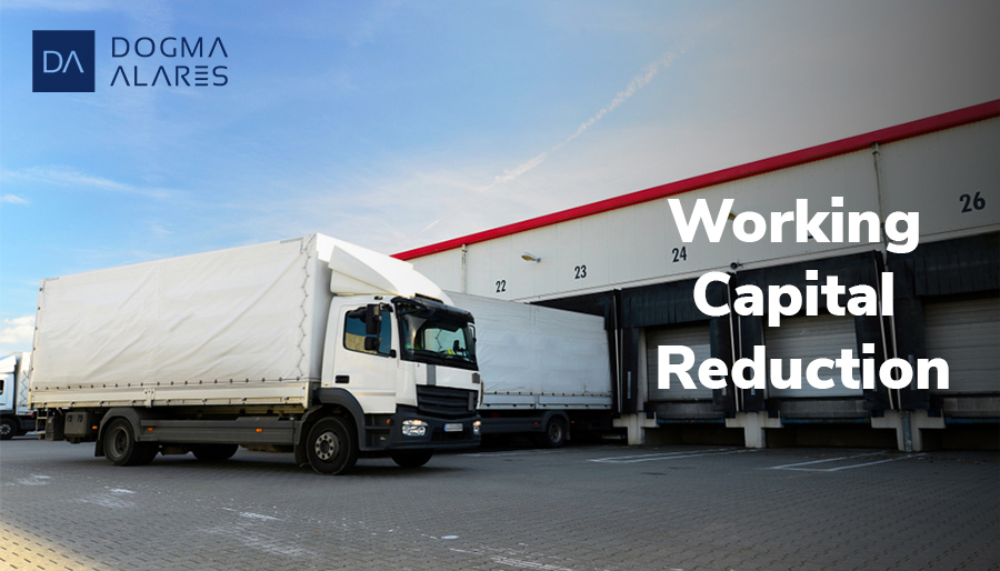 Dogma Alares helps FMCG company reduce working capital position by 9%