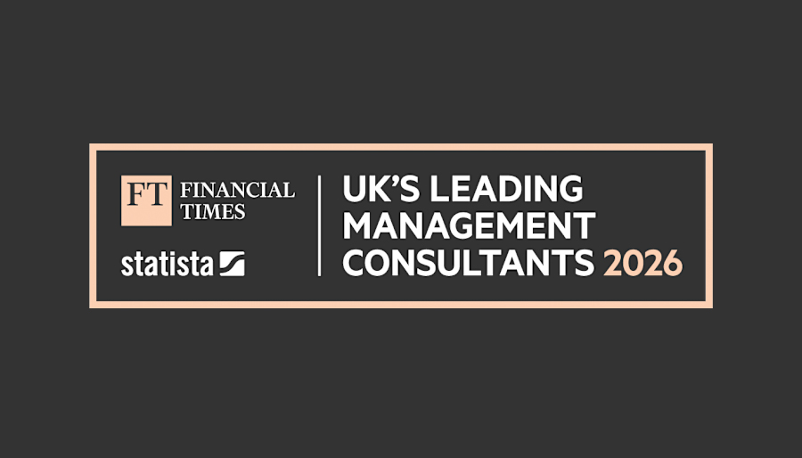 Financial Times ranking names best UK consulting firms for 2026