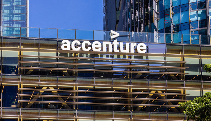 Accenture pushes towards $3 billion in annual revenues in Australia