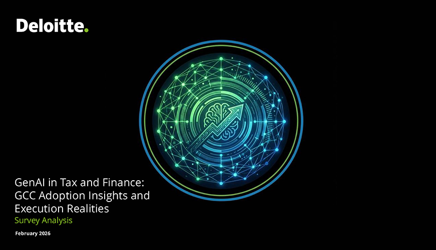Tax, Finance and Legal functions are accelerating Gen AI – but face execution challenges