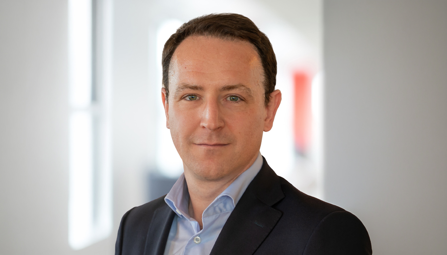 Bain & Company appoints Cédric Bovy as managing partner for Benelux cluster
