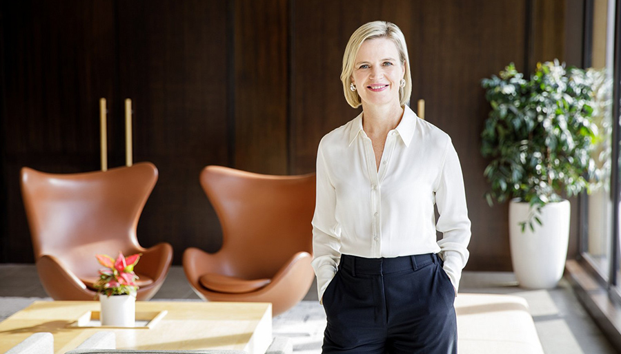 JLL brings ex-EY’er Selina Short as CEO for Australia and New Zealand