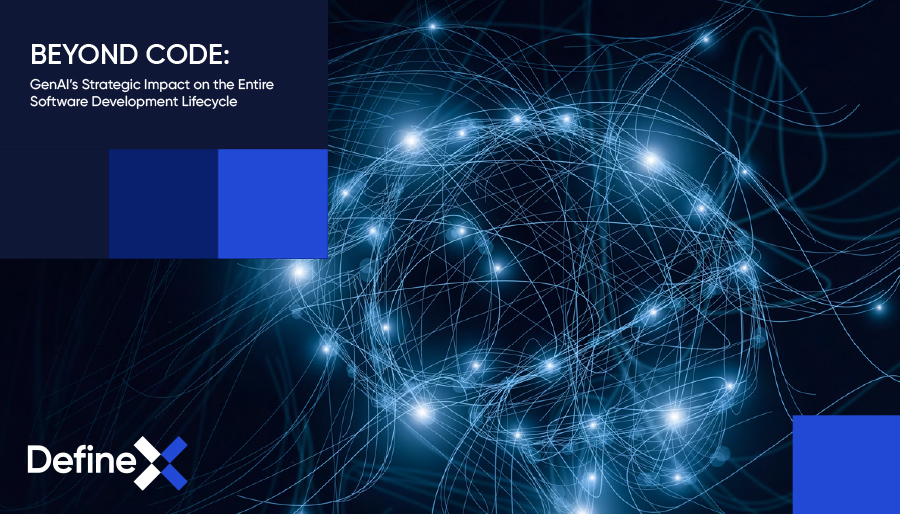 Software development in financial services enters new era as Gen AI supercharges productivity