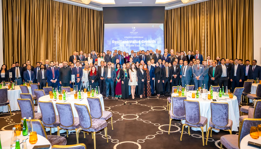 AWR Lloyd’s Strategy Symposium explores the GCC’s rise as a global capital hub
