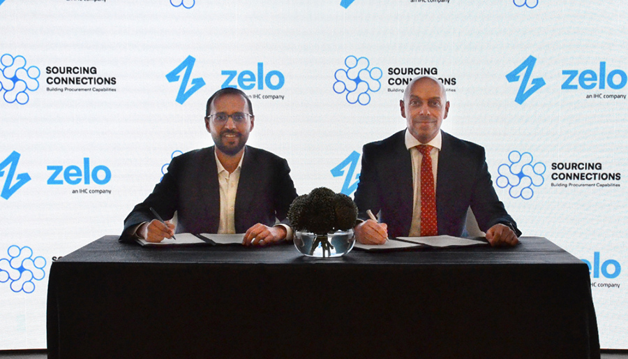 Sourcing Connections and Zelo partner to embed invoice financing in procurement