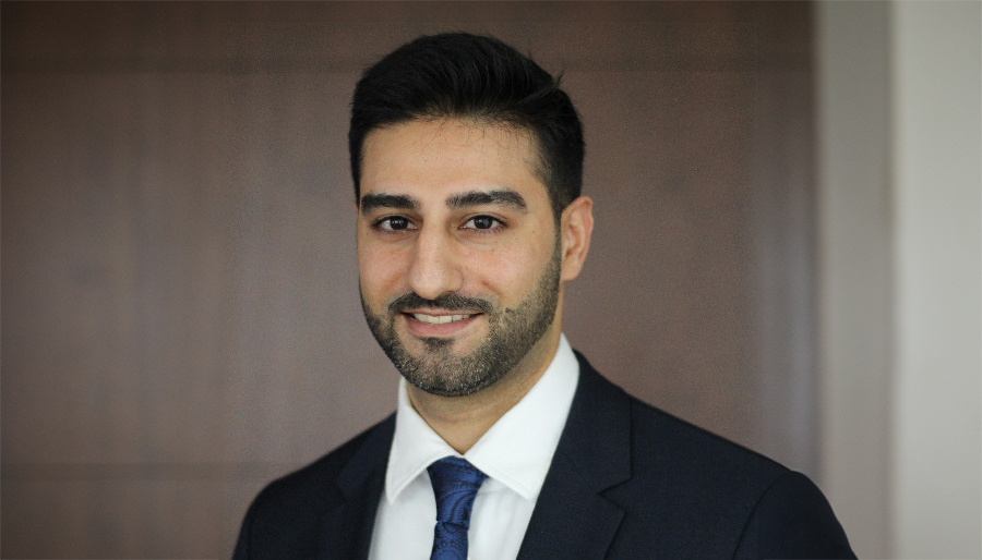 PMP Strategy appoints Adil Parvez as associate partner in London office