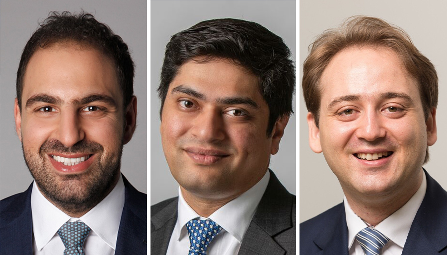 Arthur D. Little appoints three new partners in Middle East