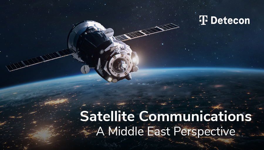Detecon: The future of satellite communications from a Middle East perspective