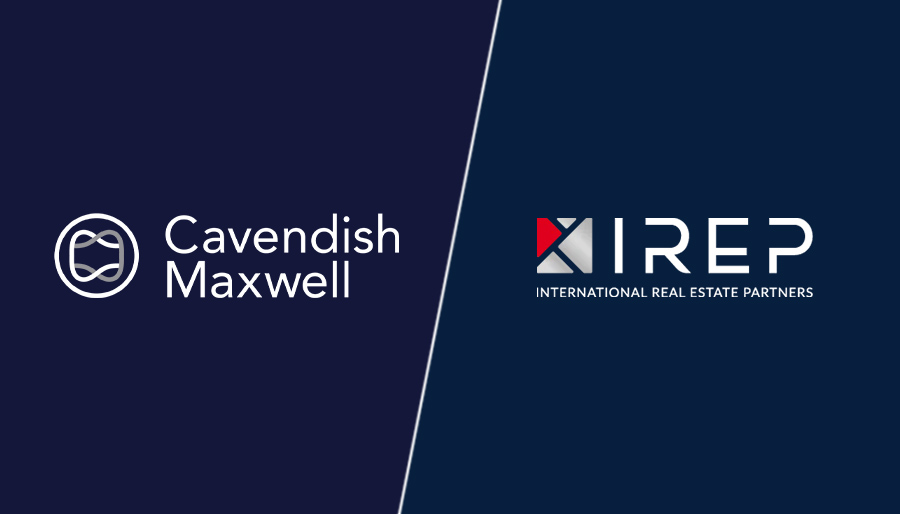 Cavendish Maxwell inks collaboration with International Real Estate Partners