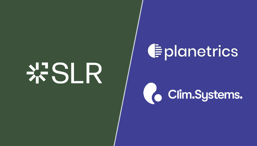 SLR Consulting acquires climate platforms Planetrics and ClimSystems