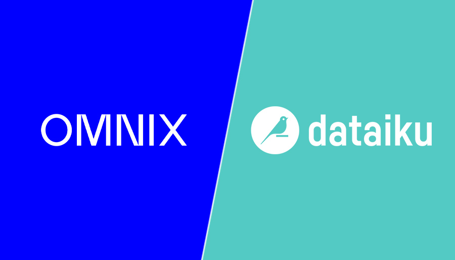 Omnix International partners with AI solutions provider Dataiku