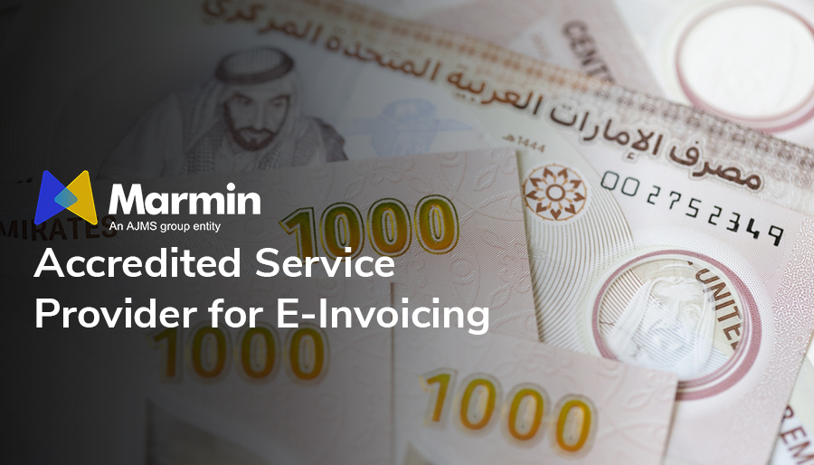 Marmin named Accredited Service Provider for UAE’s e-invoicing rollout