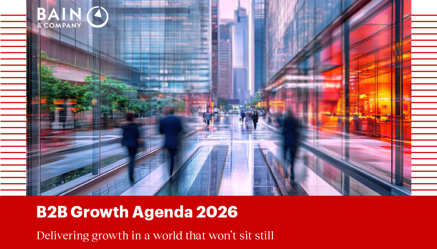 Companies miss revenue targets as AI and geopolitical risk shake markets: Bain report