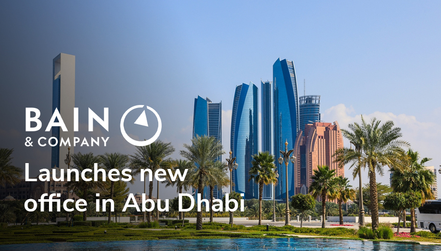 Bain & Company expands UAE presence with new office in Abu Dhabi