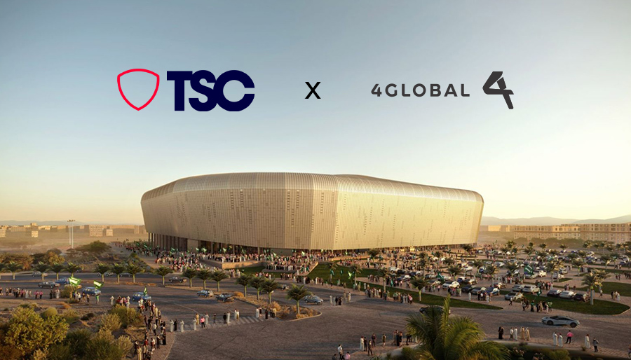 The Sports Consultancy partners with 4GLOBAL to strengthen data-led advisory in the Gulf