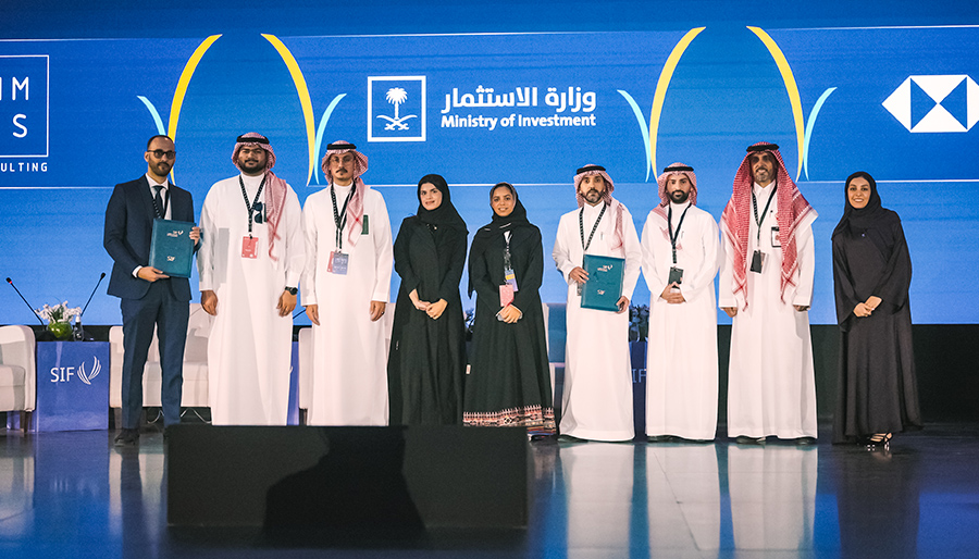 MMJS Consulting signs sports-focused partnership with Saudi Awwal Bank