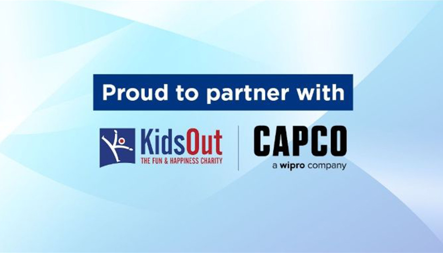 KidsOut picked for annual charity partnership at Capco