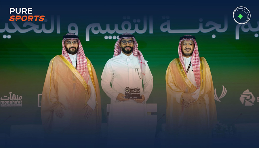 Mohammed Assaqaf appointed to evaluation committee of Sports Innovation Hackathon