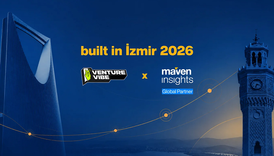 Maven Insights helps shape GCC and Saudi market entry discussions at Built in Izmir