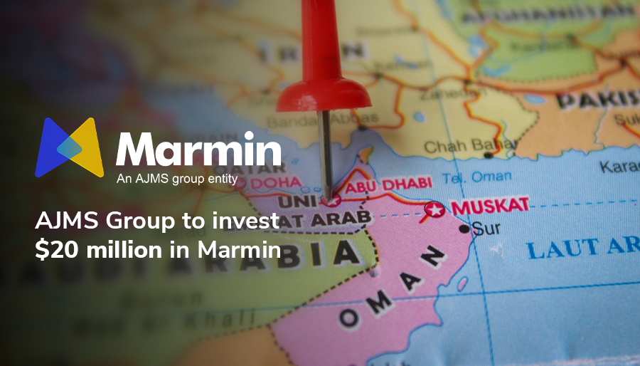 AJMS Group commits $20 million to drive international expansion of Marmin