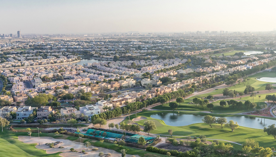 Dubai property prices fall for second consecutive month amid regional uncertainty