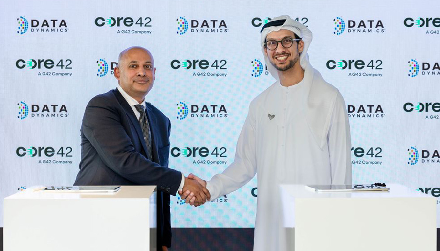 Core42 and Data Dynamics partner to enhance data management