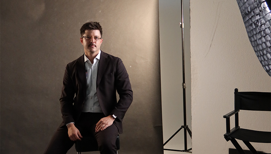 Joshua Terry reflects on his partner milestone at CSQ and career journey
