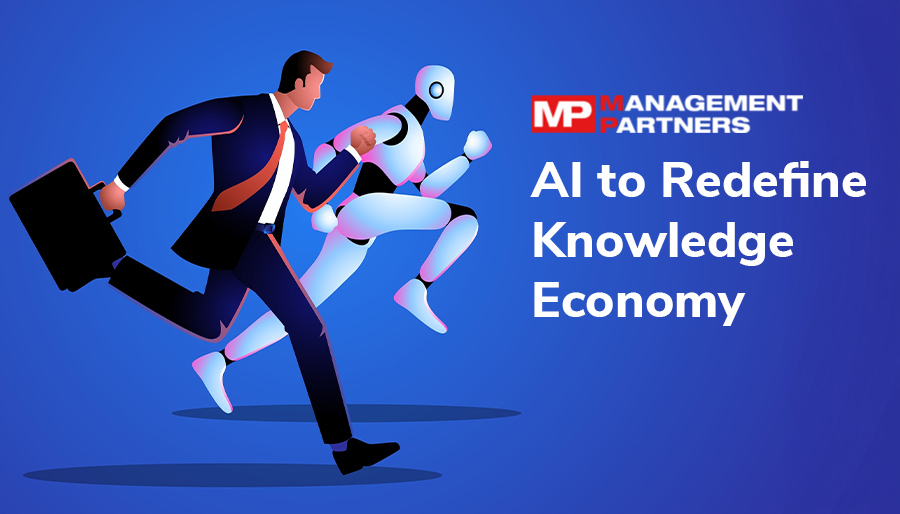 Management Partners: AI transformation to redefine knowledge economy growth