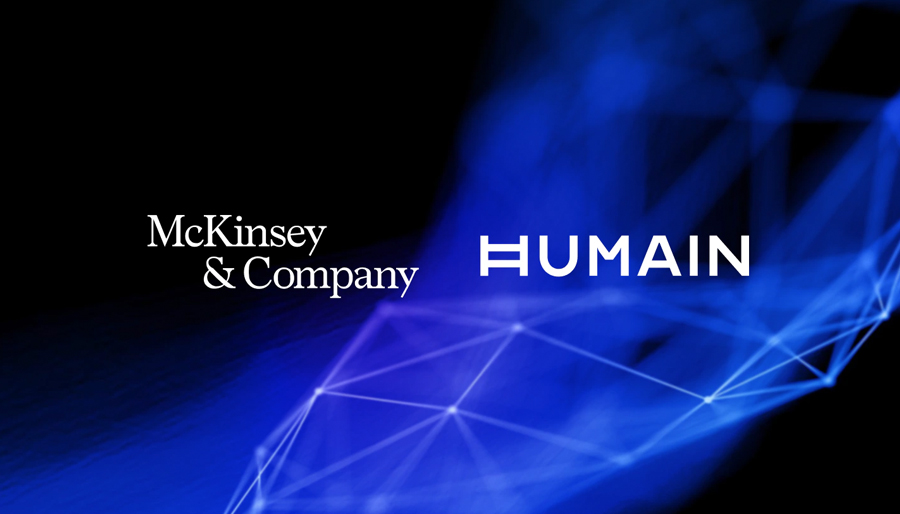 HUMAIN and McKinsey to collaborate on delivering AI transformations in Saudi Arabia