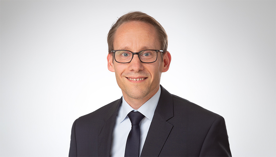 AIM adds supply chain leader Thomas Ebel to its partner team