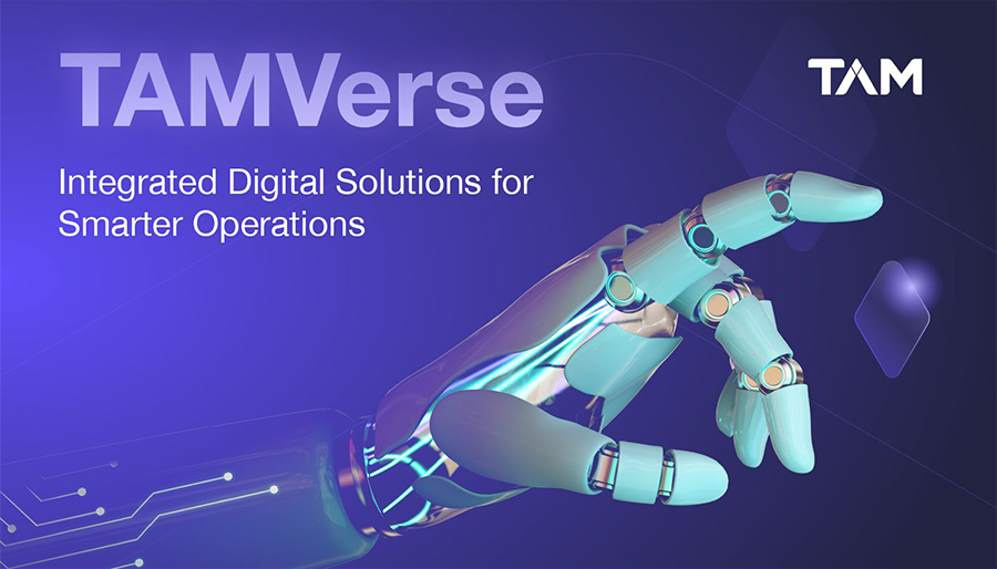 TAMVerse: AI-powered solutions for enhancing services and digital experiences