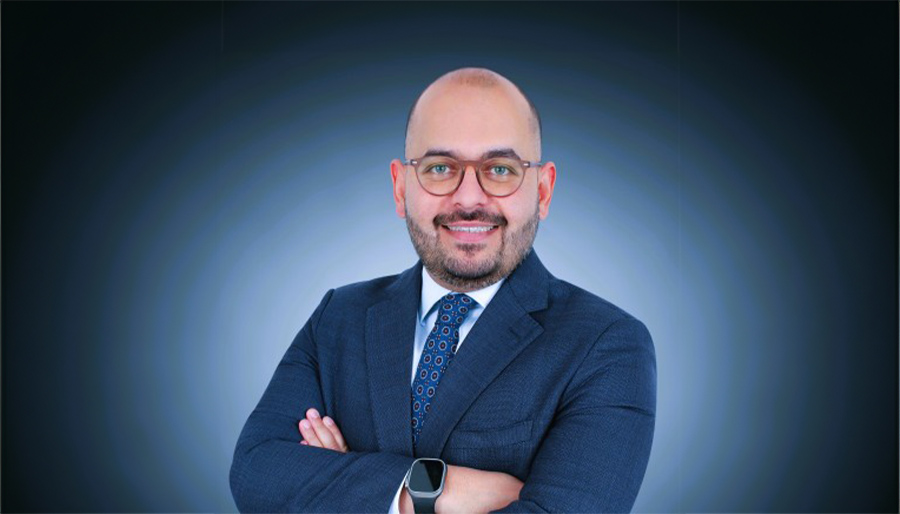 Hamdan Khan named senior partner at Alpha FMC Dubai