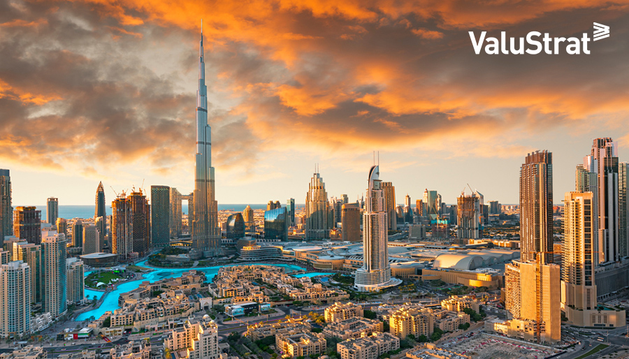 Dubai property prices edge lower as market signals stabilization