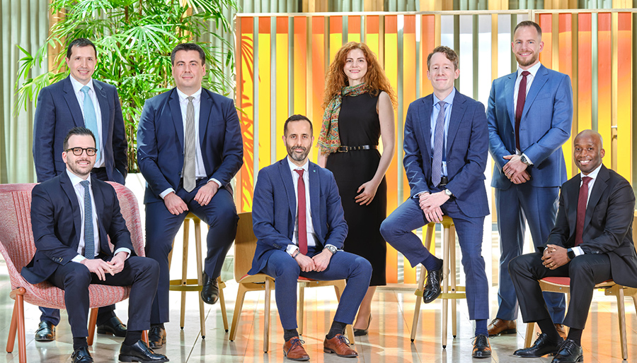 PwC welcomes eight new members to partnership in Luxembourg