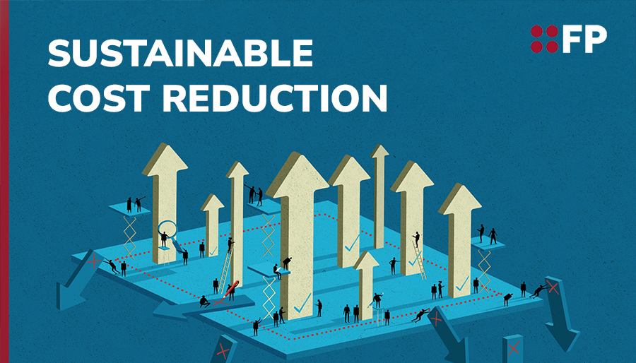 From cost-cutting to competitiveness through Sustainable Cost Reduction