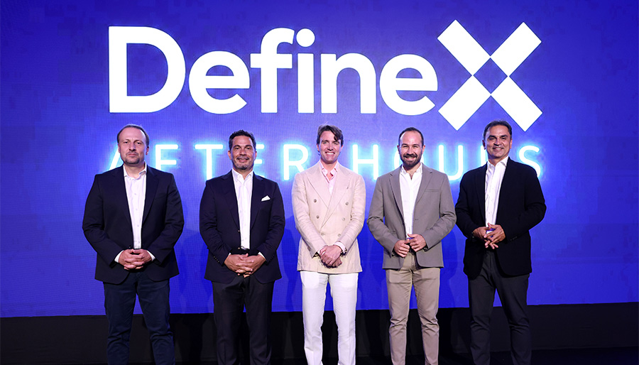 DefineX expands its financial services dialogue platform across the Middle East