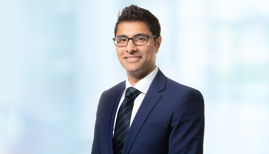 Mitesh Patelia steps into role of CEO at Crowe