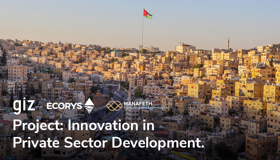 Consultancies tapped by German state agency for development project in Jordan