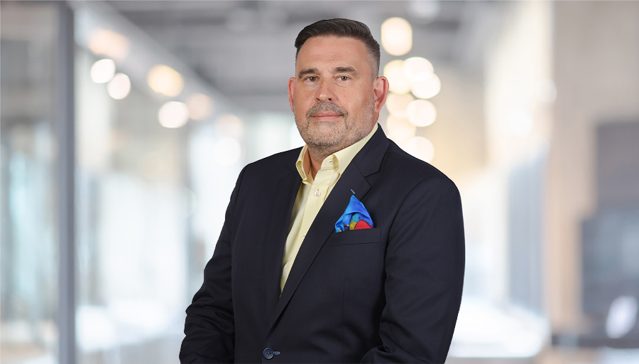 Gallagher appoints Andy Winwood as new leader for Middle East & Africa