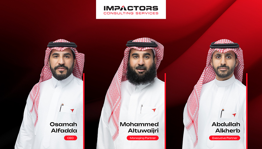 New management consulting firm launches in Saudi Arabia: Impactors