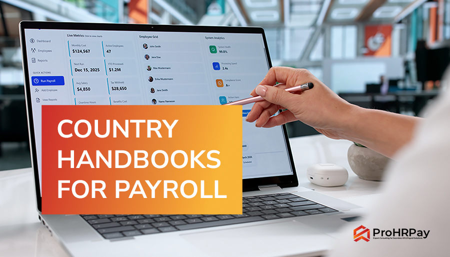 ProHRPay Consulting launches GCC country-specific payroll handbooks