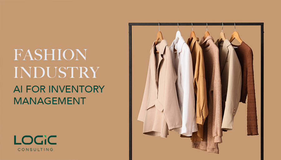 Fashion industry leverages AI to optimize inventory management