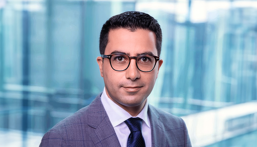 SBI promotes Karim Lahlou to CEO for the Middle East & Africa
