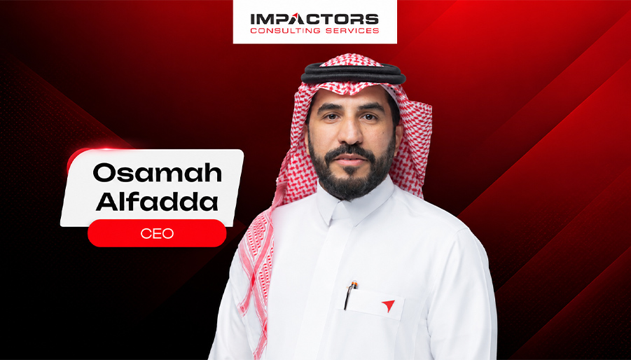 Impactors CEO Osamah Alfadda on the firm’s launch and ambitions